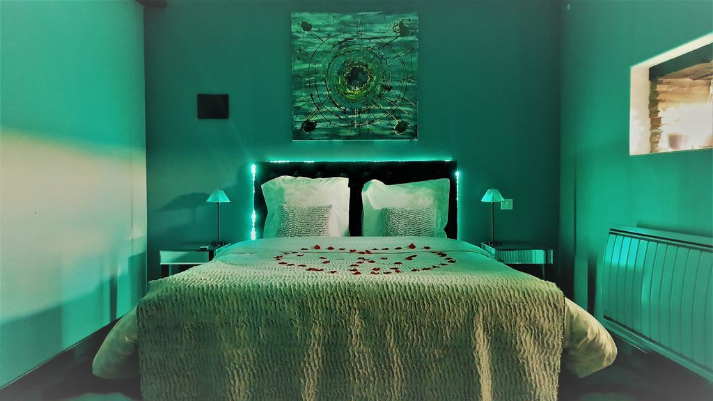 La Magie Des Reves Hotel Montrejeau Ngoại thất bức ảnh