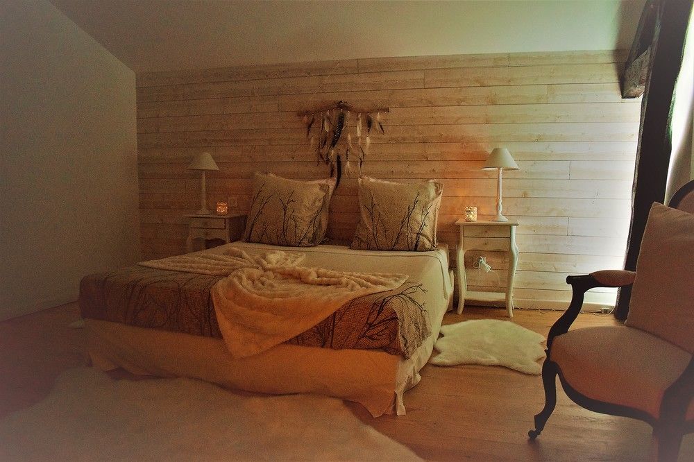 La Magie Des Reves Hotel Montrejeau Ngoại thất bức ảnh