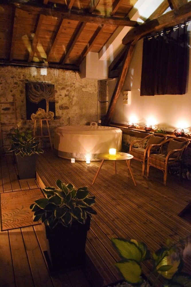 La Magie Des Reves Hotel Montrejeau Ngoại thất bức ảnh