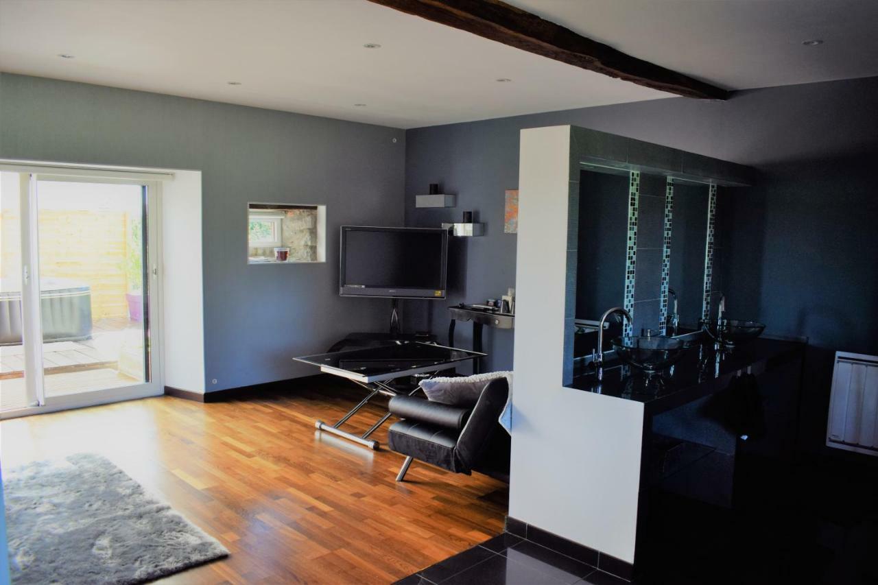 La Magie Des Reves Hotel Montrejeau Ngoại thất bức ảnh