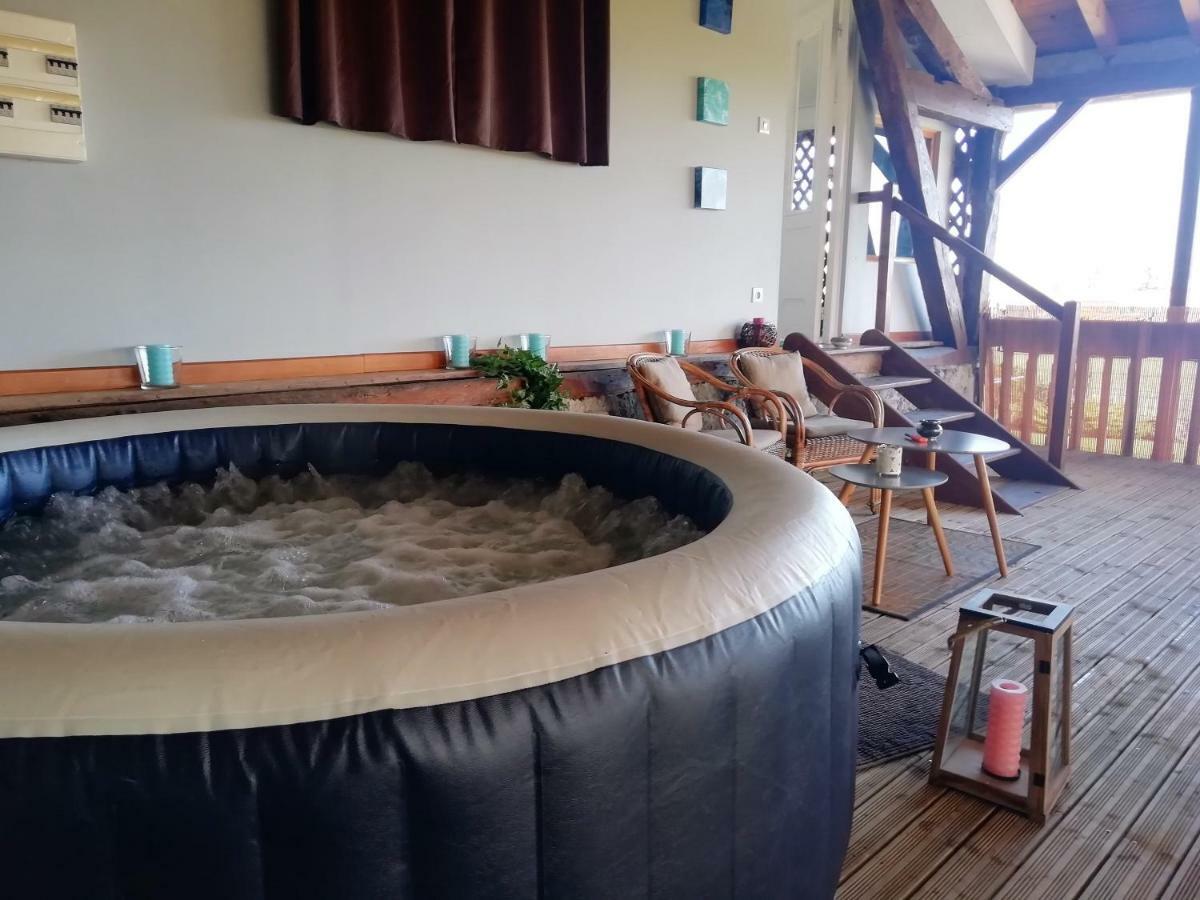 La Magie Des Reves Hotel Montrejeau Ngoại thất bức ảnh