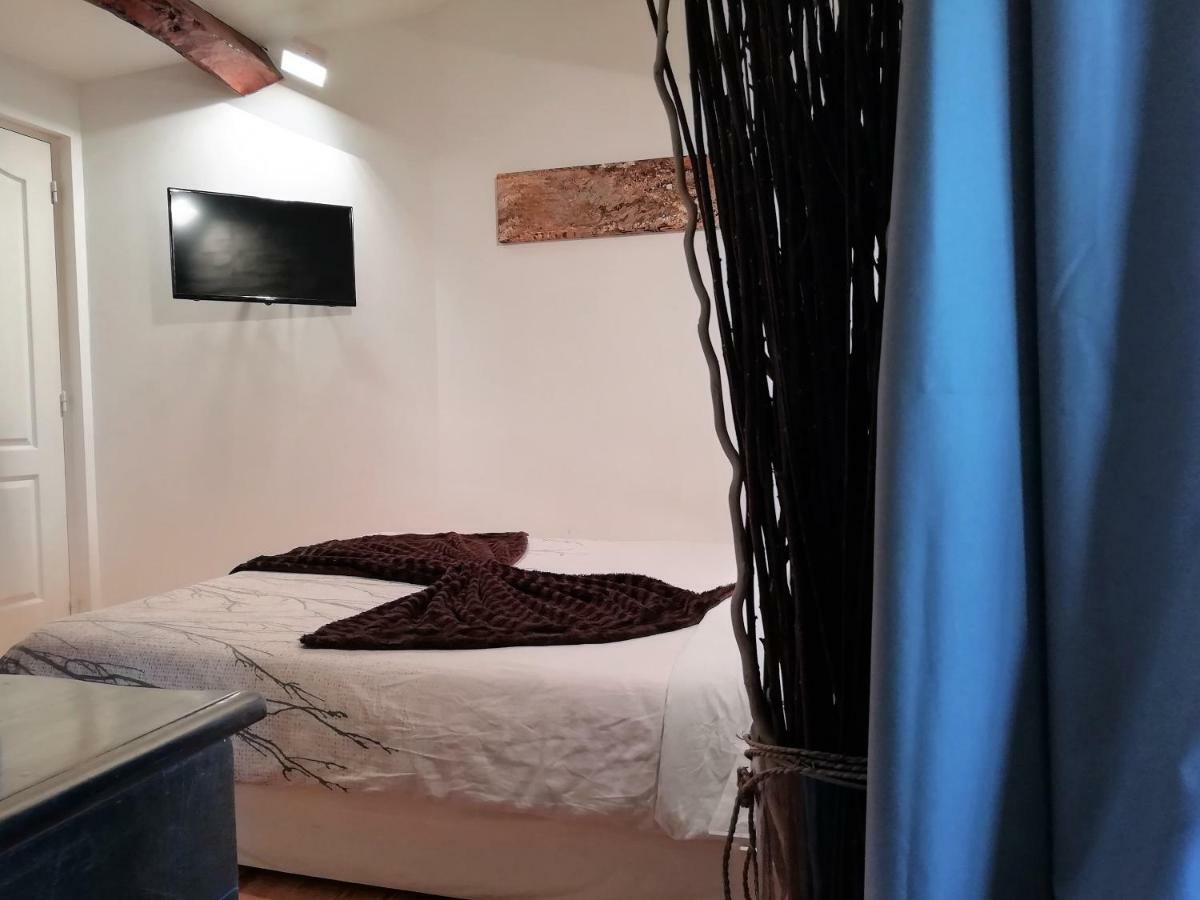 La Magie Des Reves Hotel Montrejeau Ngoại thất bức ảnh