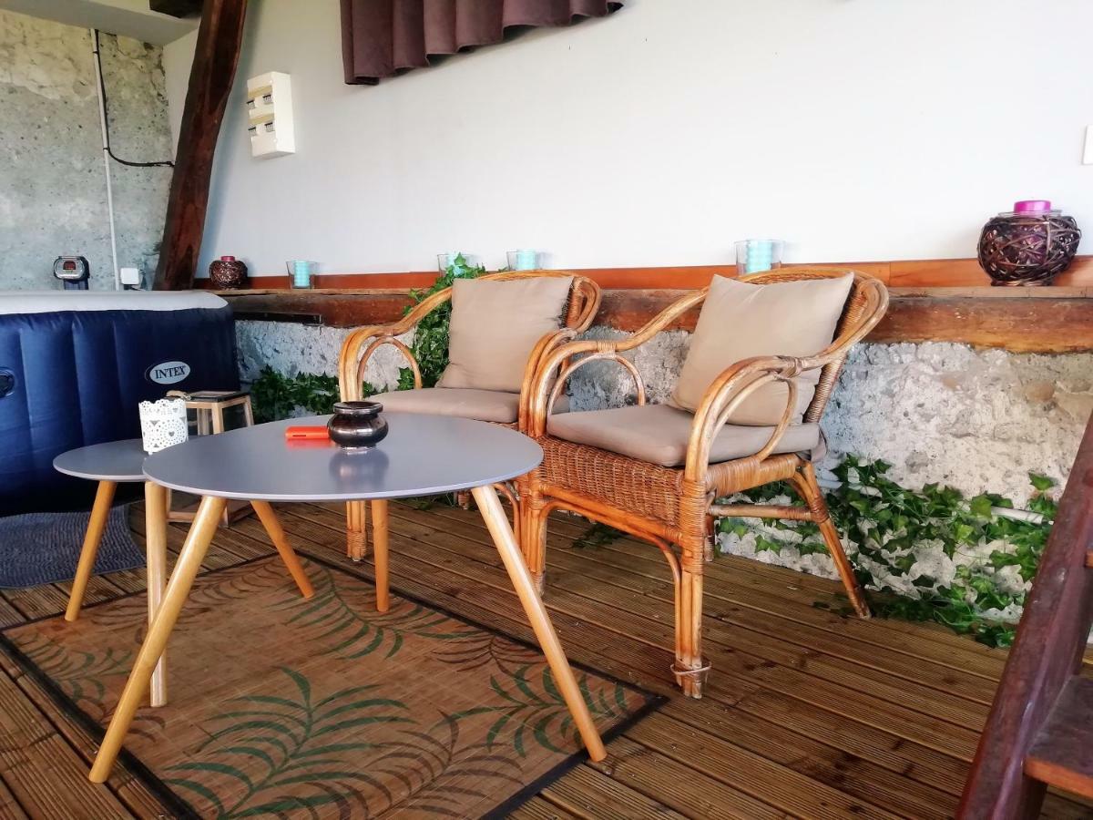 La Magie Des Reves Hotel Montrejeau Ngoại thất bức ảnh