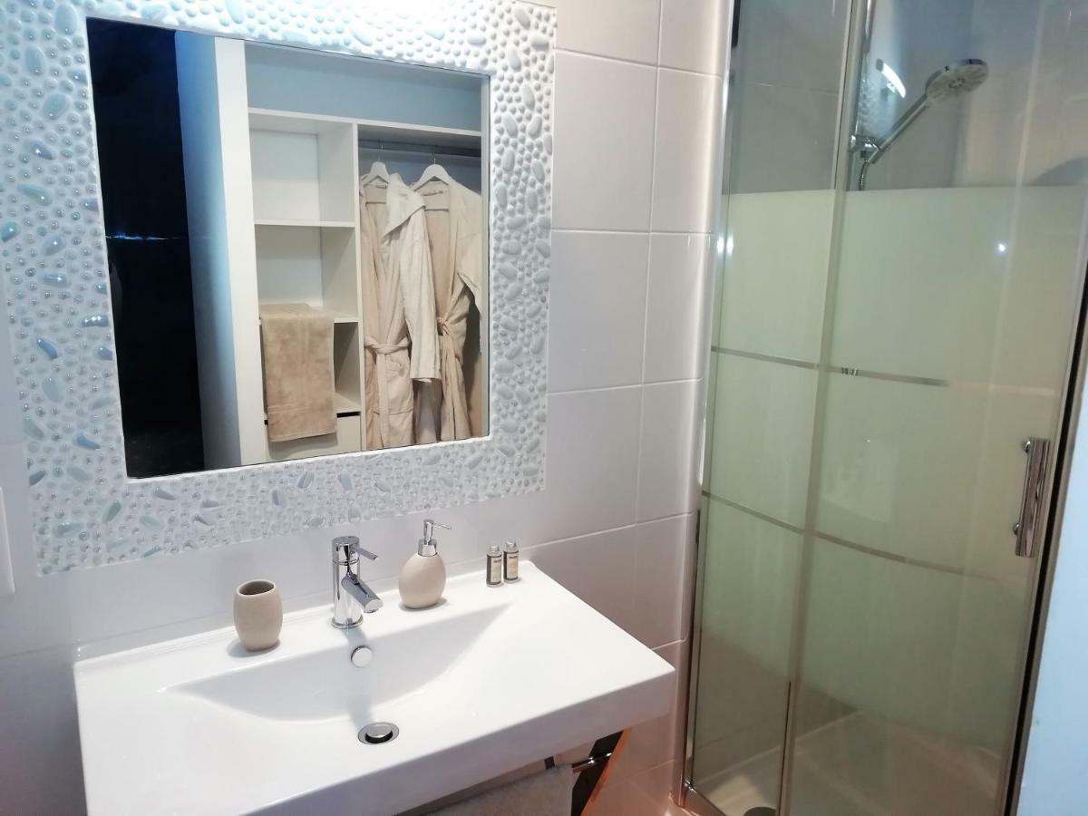 La Magie Des Reves Hotel Montrejeau Ngoại thất bức ảnh