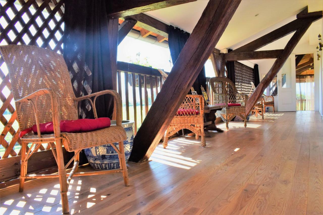 La Magie Des Reves Hotel Montrejeau Ngoại thất bức ảnh