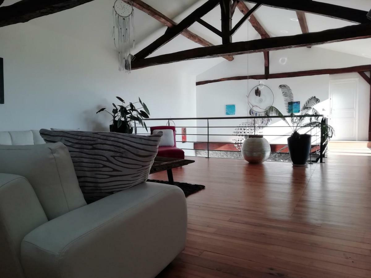 La Magie Des Reves Hotel Montrejeau Ngoại thất bức ảnh